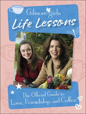 cover image of Gilmore Girls Life Lessons